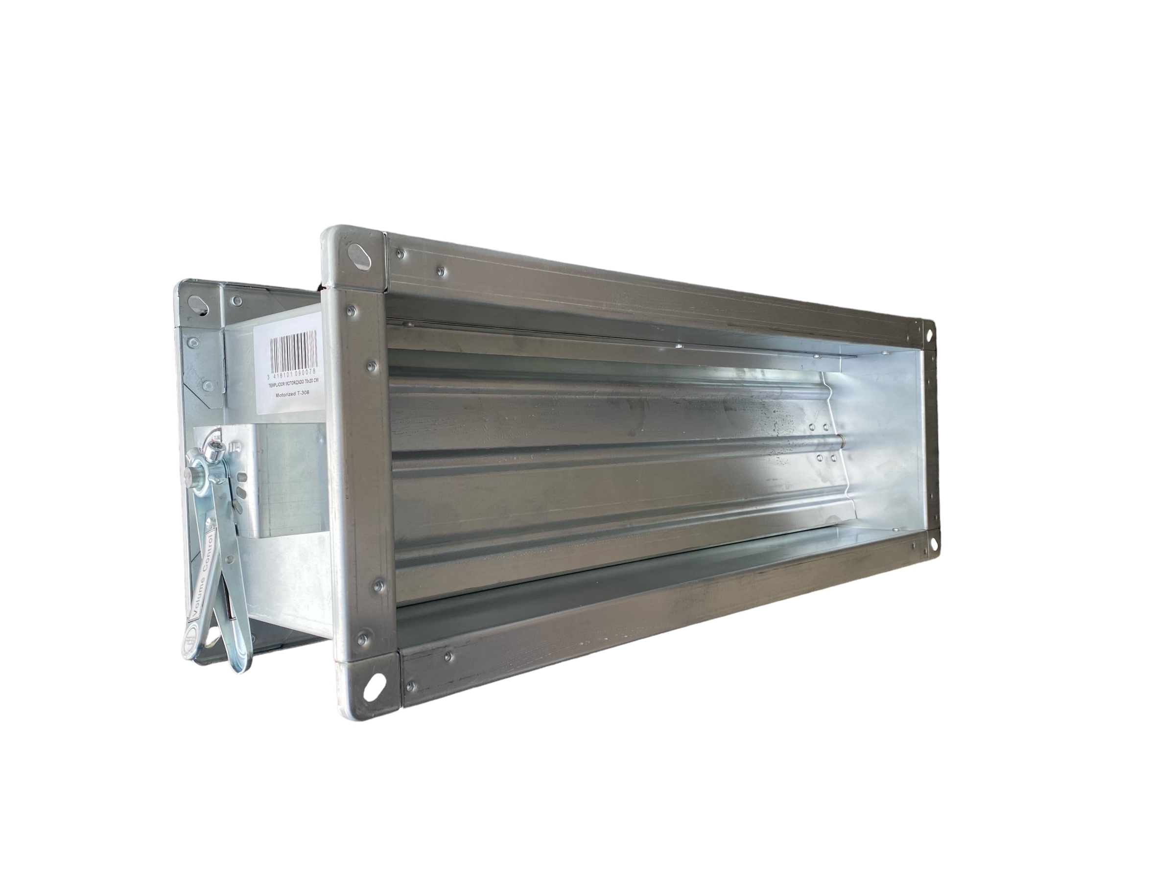 Templador Regulador De Caudal 70x20 Rejillas